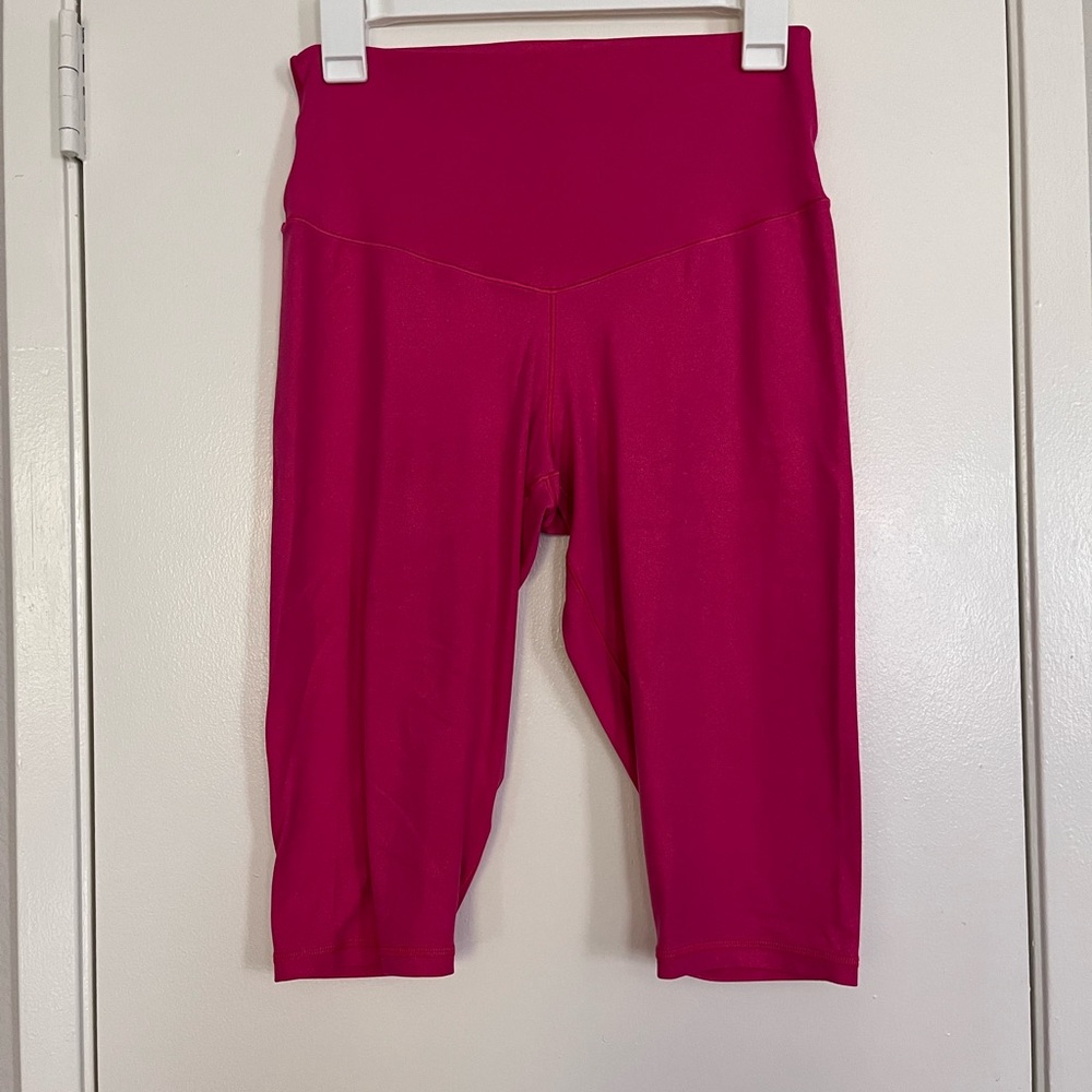 🎉SOLD🎉 Aerie Offline Women’s Pink Sparkle Leggings